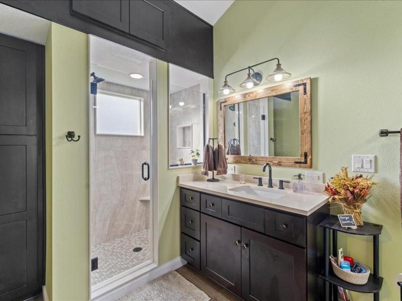 College Park-Orlando 5Star Villa Oasis - Home Away From Home - Quiet Neighborhood-Private Botanical Courtyard - Mins From Eola,Dt, Winter Park - Free Parking & Ev Plug In Dış mekan fotoğraf