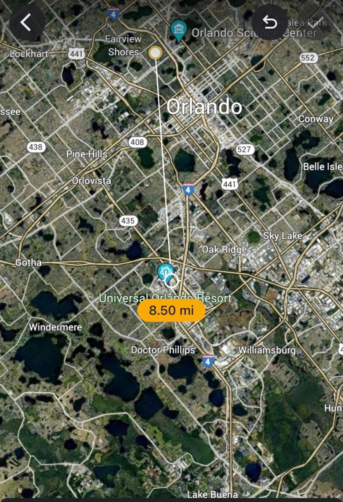 College Park-Orlando 5Star Villa Oasis - Home Away From Home - Quiet Neighborhood-Private Botanical Courtyard - Mins From Eola,Dt, Winter Park - Free Parking & Ev Plug In Dış mekan fotoğraf