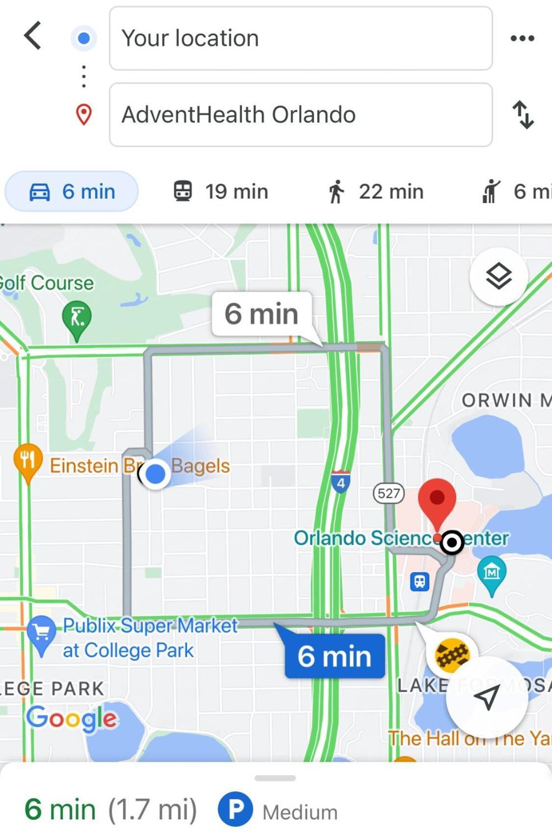 College Park-Orlando 5Star Villa Oasis - Home Away From Home - Quiet Neighborhood-Private Botanical Courtyard - Mins From Eola,Dt, Winter Park - Free Parking & Ev Plug In Dış mekan fotoğraf