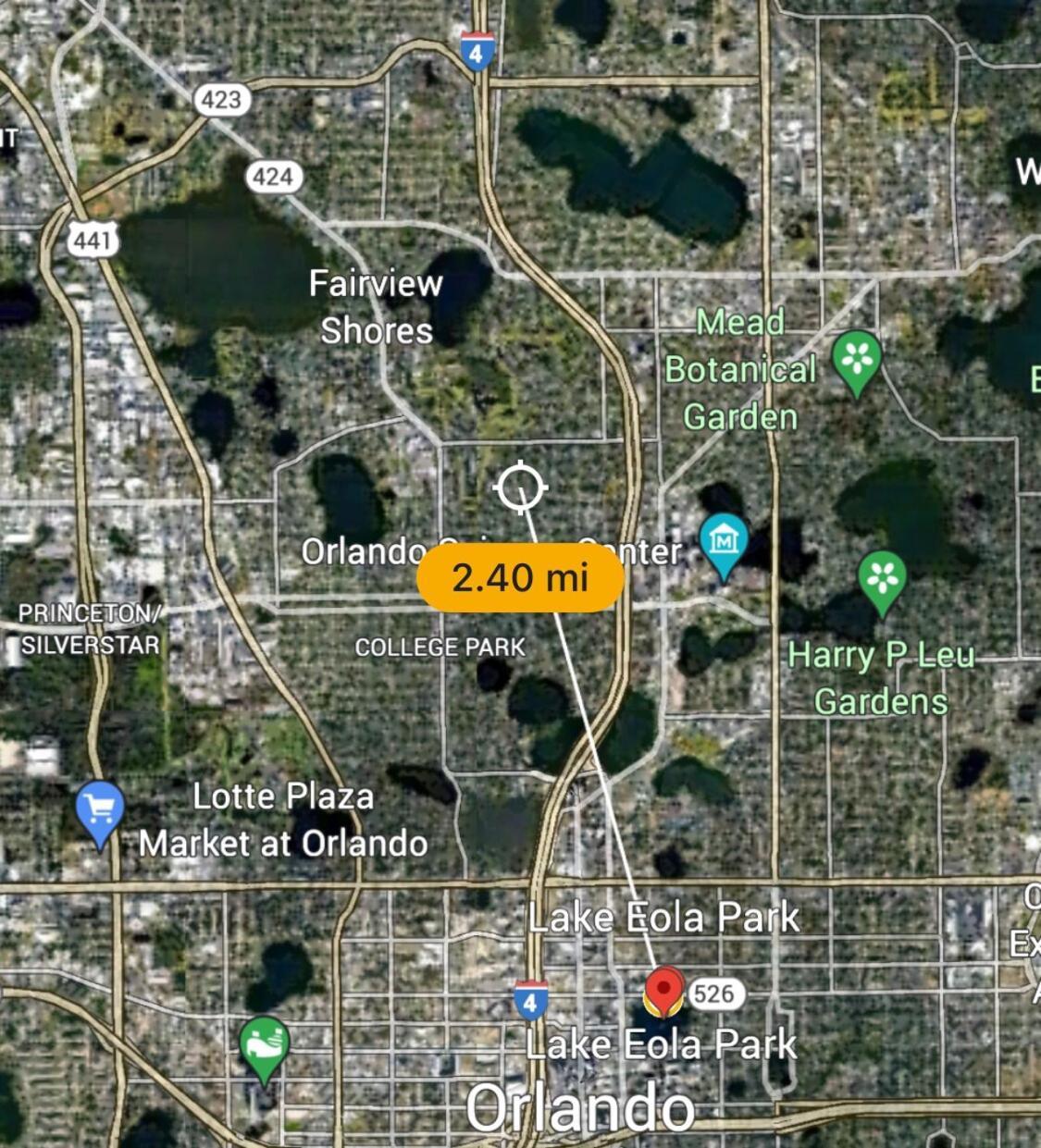 College Park-Orlando 5Star Villa Oasis - Home Away From Home - Quiet Neighborhood-Private Botanical Courtyard - Mins From Eola,Dt, Winter Park - Free Parking & Ev Plug In Dış mekan fotoğraf