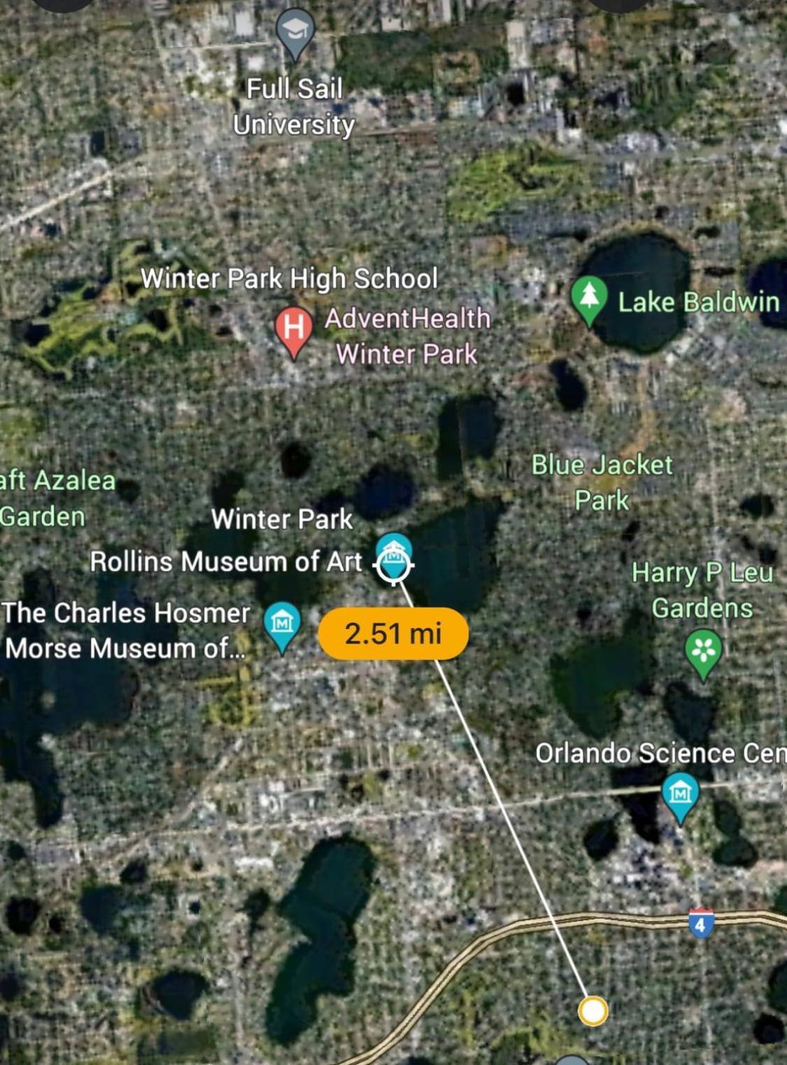 College Park-Orlando 5Star Villa Oasis - Home Away From Home - Quiet Neighborhood-Private Botanical Courtyard - Mins From Eola,Dt, Winter Park - Free Parking & Ev Plug In Dış mekan fotoğraf